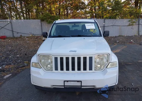 2012 Jeep Liberty Sport z USA, uszkodzony, nr VIN 1C4PJMAK6CW165586